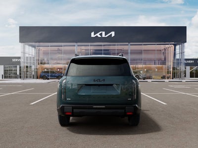2027 Kia Telluride Hybrid X-LINE SX AWD