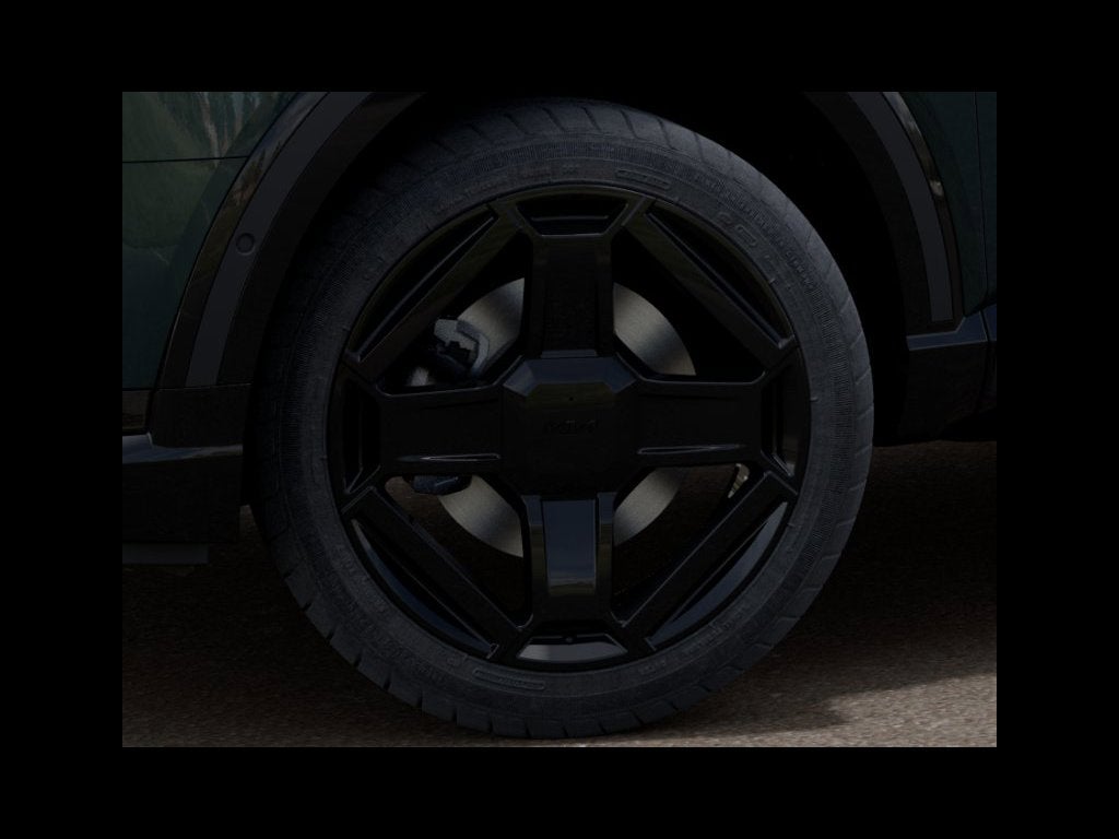 2027 Kia Telluride Hybrid X-LINE SX AWD