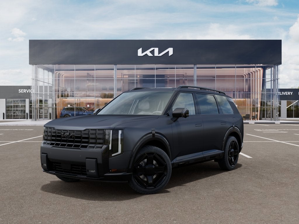 2027 Kia Telluride Hybrid X LINE SX