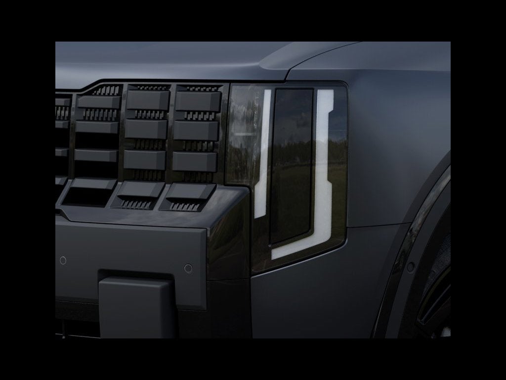 2027 Kia Telluride Hybrid X LINE SX