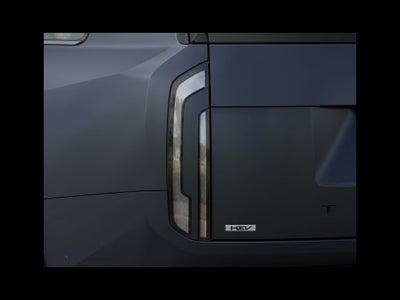 2027 Kia Telluride Hybrid X LINE SX