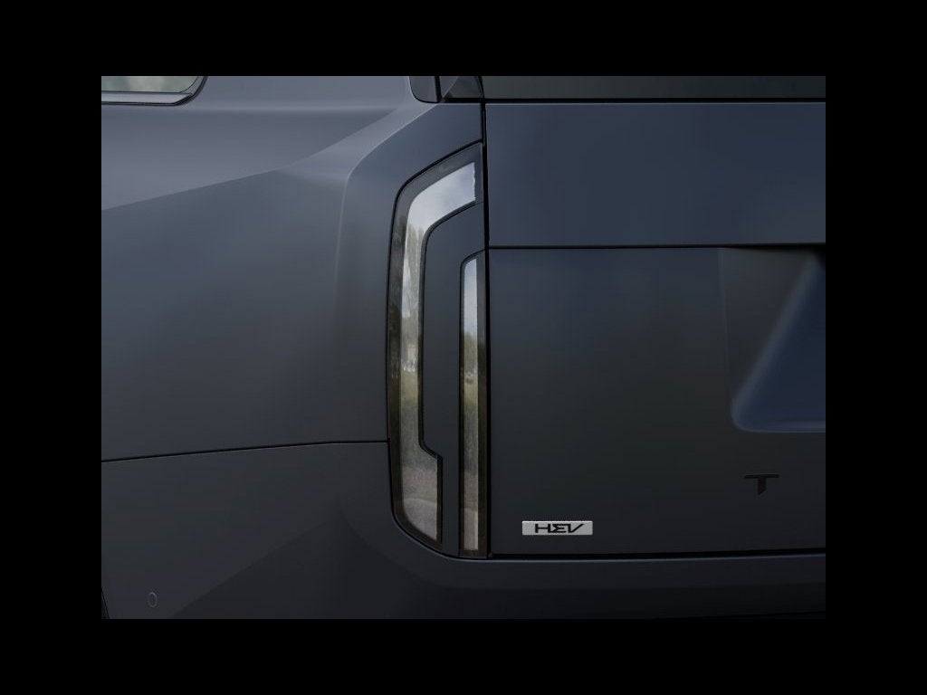 2027 Kia Telluride Hybrid X LINE SX