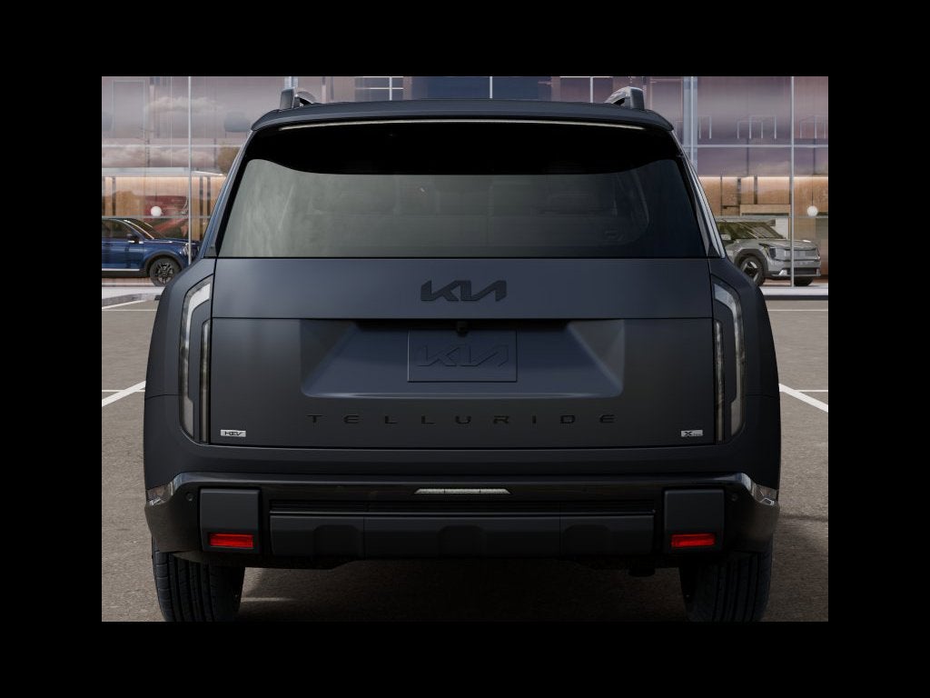 2027 Kia Telluride Hybrid X LINE SX