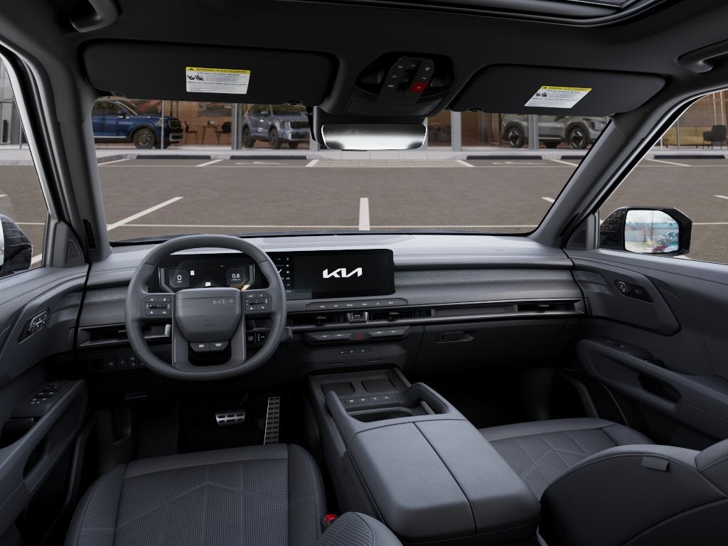 2027 Kia Telluride Hybrid X LINE SX
