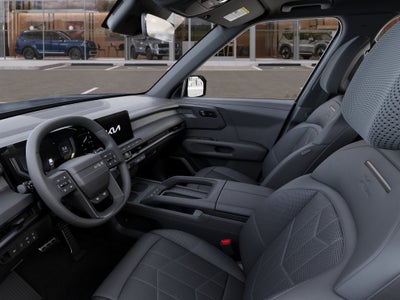 2027 Kia Telluride Hybrid X LINE SX