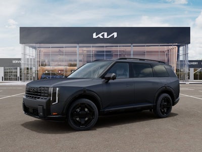 2027 Kia Telluride Hybrid X LINE SX