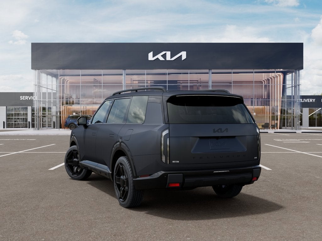 2027 Kia Telluride Hybrid X LINE SX
