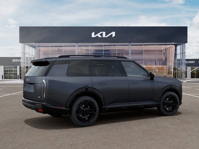 2027 Kia Telluride Hybrid X LINE SX