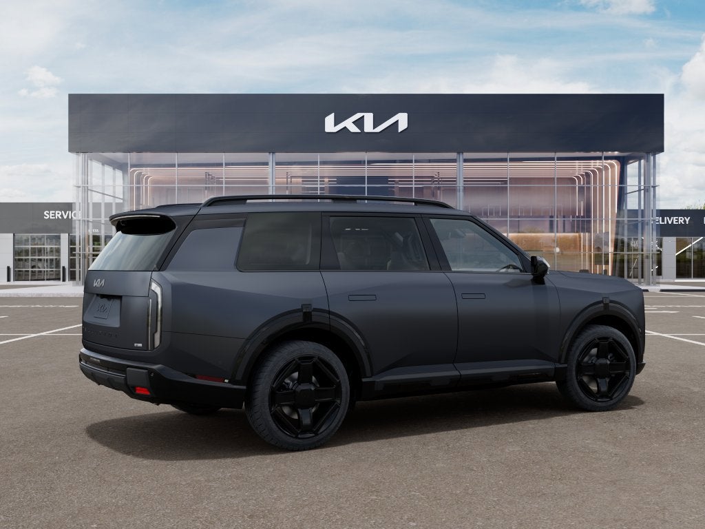 2027 Kia Telluride Hybrid X LINE SX