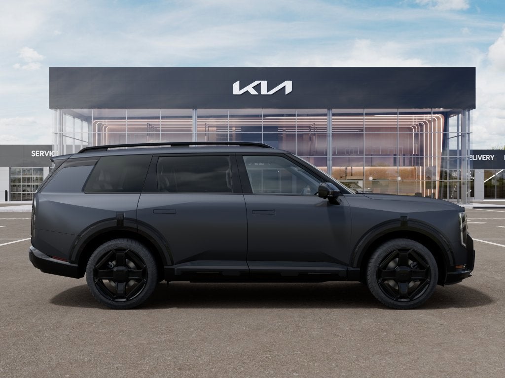 2027 Kia Telluride Hybrid X LINE SX