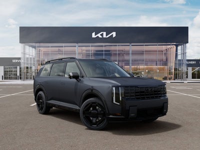 2027 Kia Telluride Hybrid X LINE SX