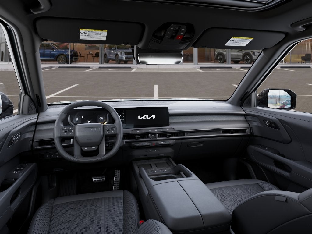 2027 Kia Telluride HEV X-LINE SX AWD