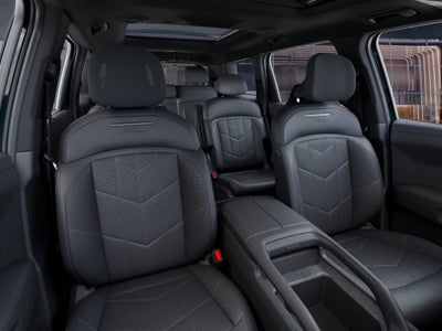2027 Kia Telluride HEV X-LINE SX AWD