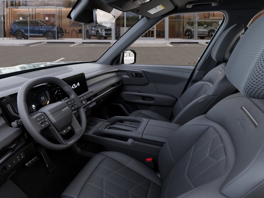 2027 Kia Telluride HEV X-LINE SX AWD