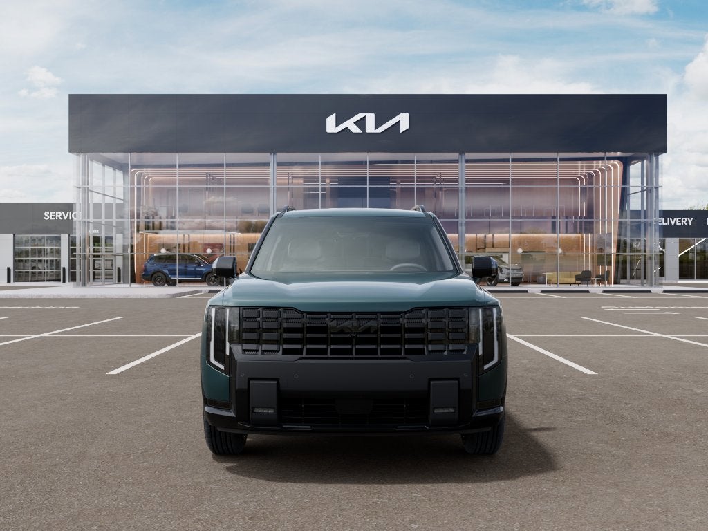 2027 Kia Telluride HEV X-LINE SX AWD