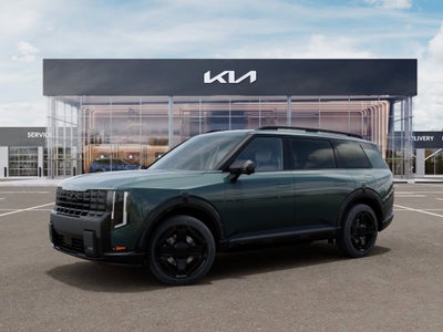 2027 Kia Telluride HEV X-LINE SX AWD