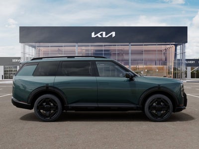 2027 Kia Telluride HEV X-LINE SX AWD