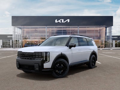 2027 Kia Telluride HEV X-LINE SX AWD