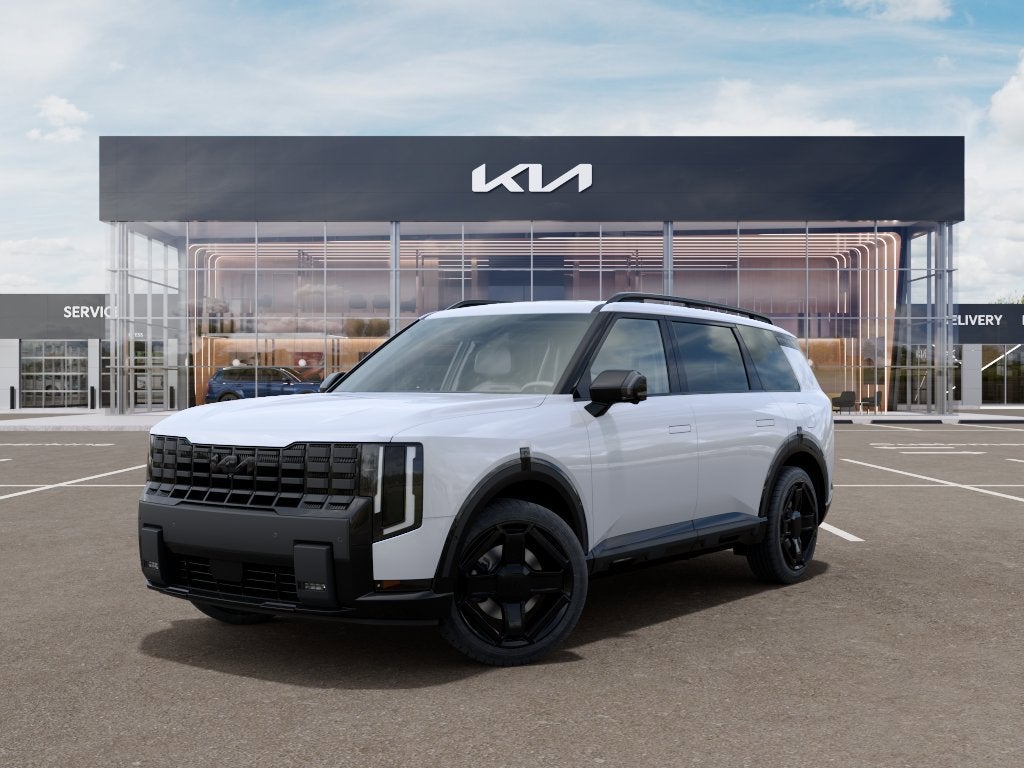2027 Kia Telluride HEV X-LINE SX AWD