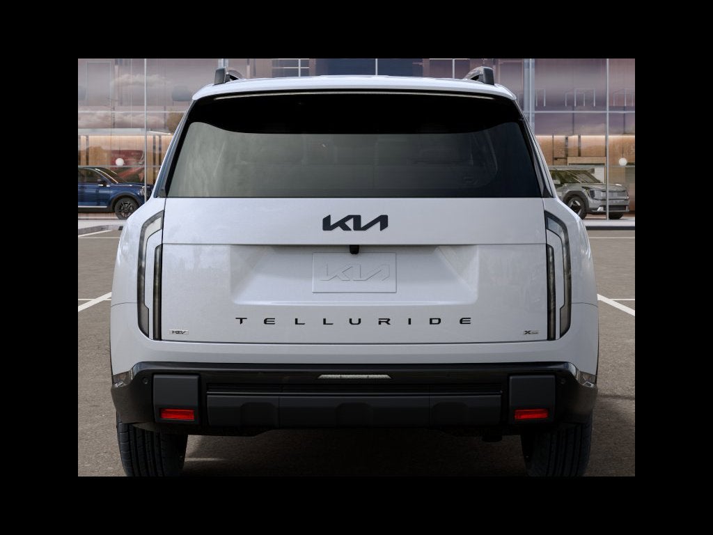 2027 Kia Telluride HEV X-LINE SX AWD
