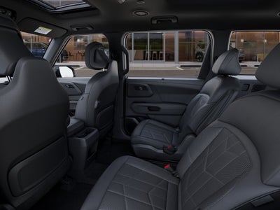 2027 Kia Telluride HEV X-LINE SX AWD