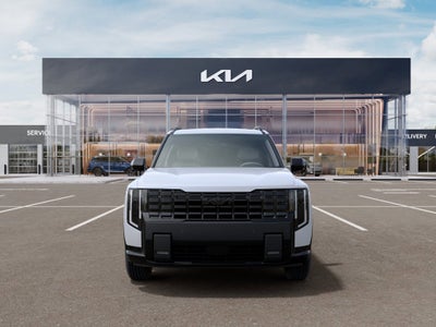 2027 Kia Telluride HEV X-LINE SX AWD