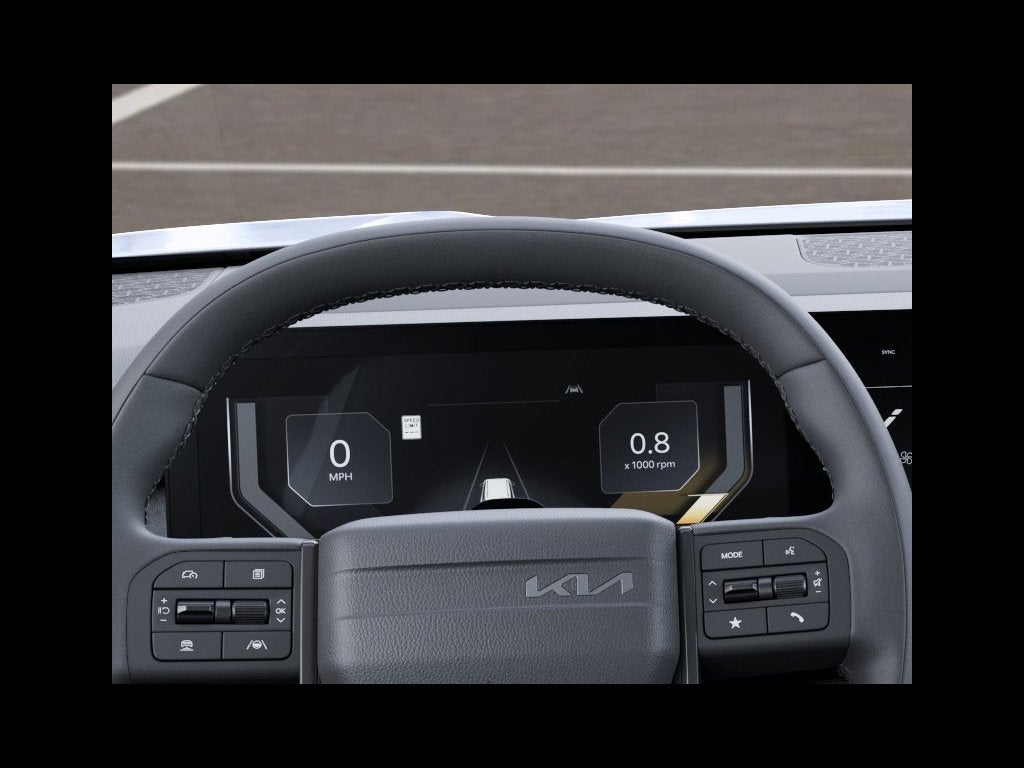 2027 Kia Telluride HEV X-LINE SX AWD