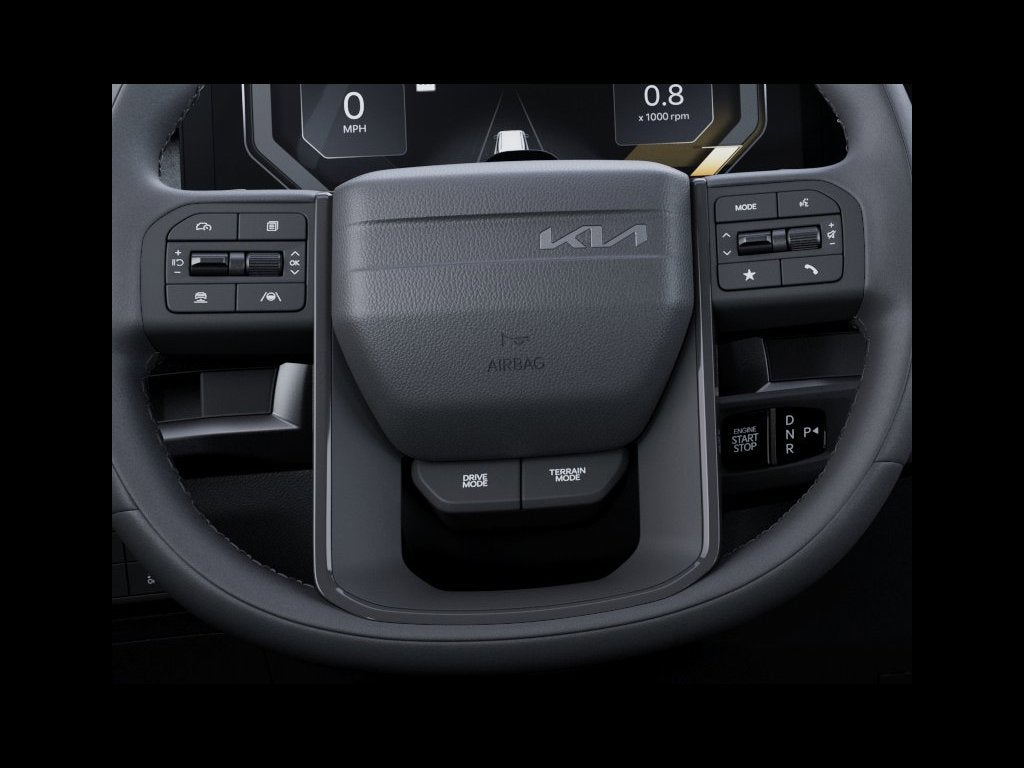 2027 Kia Telluride HEV X-LINE SX AWD