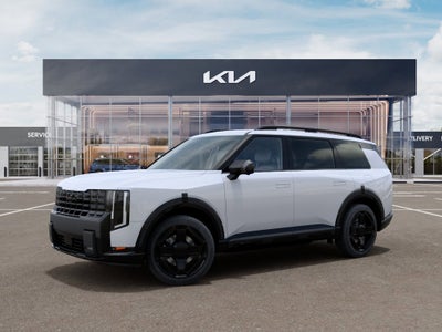 2027 Kia Telluride HEV X-LINE SX AWD