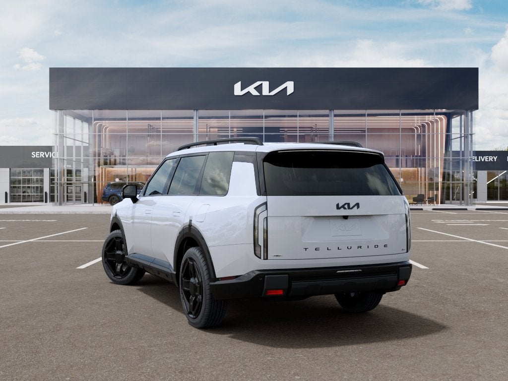 2027 Kia Telluride HEV X-LINE SX AWD