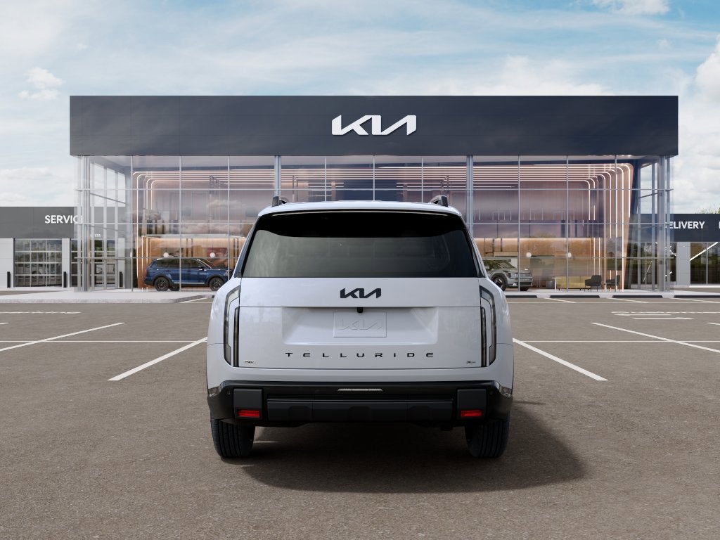 2027 Kia Telluride HEV X-LINE SX AWD