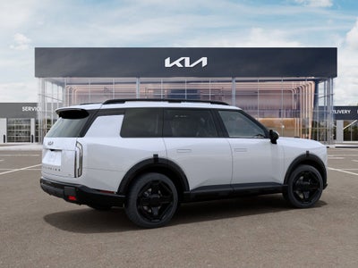 2027 Kia Telluride HEV X-LINE SX AWD