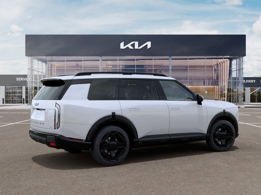 2027 Kia Telluride HEV X-LINE SX AWD