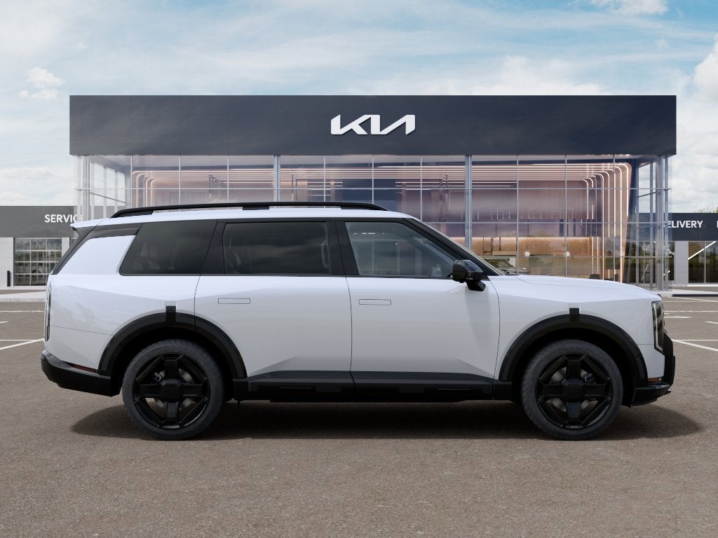 2027 Kia Telluride HEV X-LINE SX AWD