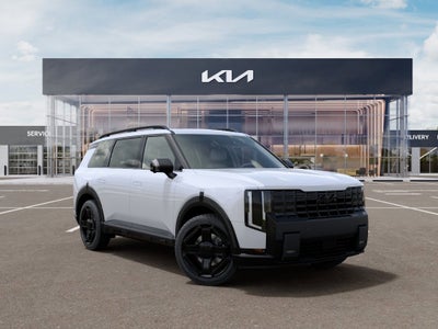 2027 Kia Telluride HEV X-LINE SX AWD