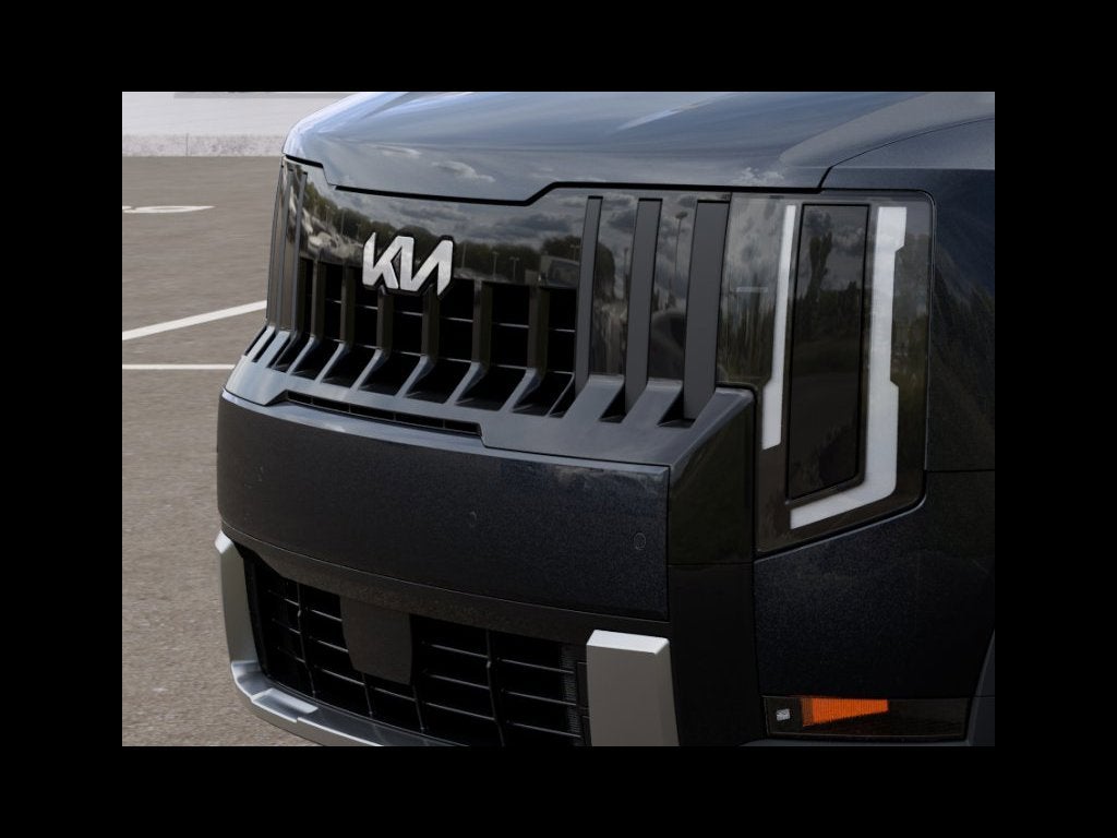 2027 Kia Telluride S AWD