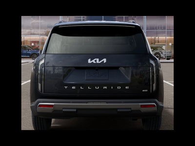 2027 Kia Telluride S AWD