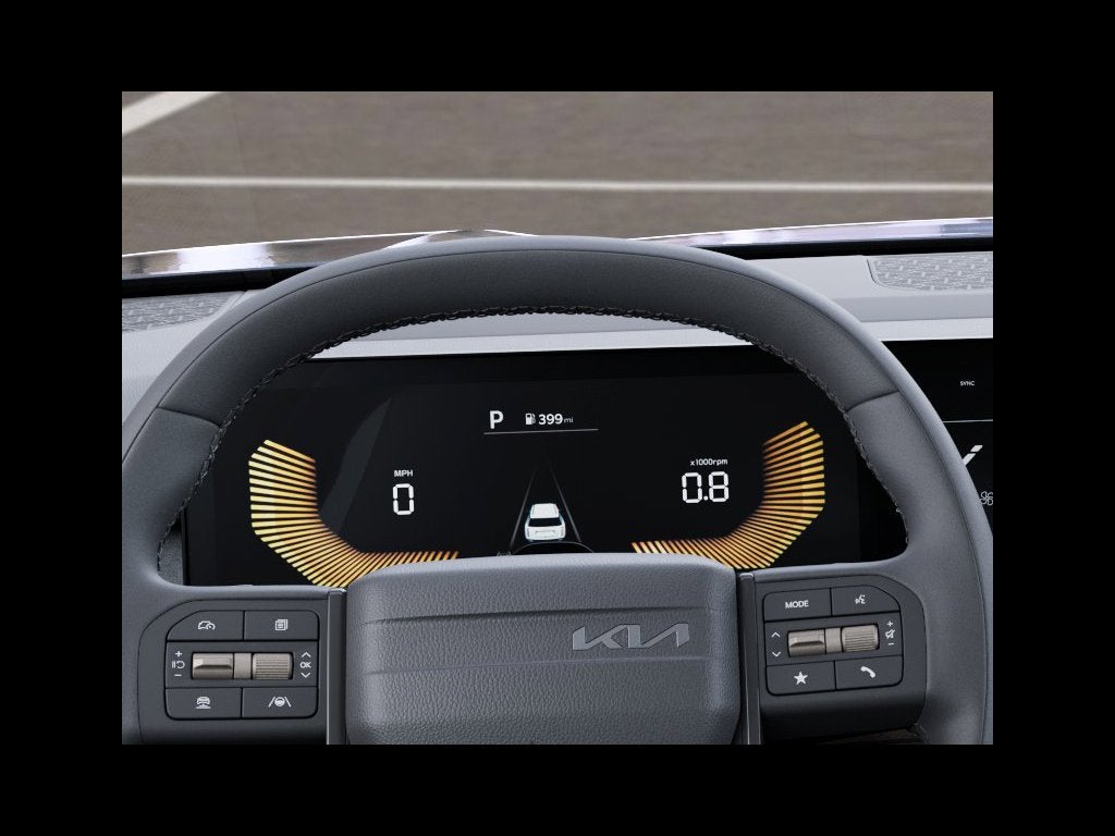 2027 Kia Telluride S AWD