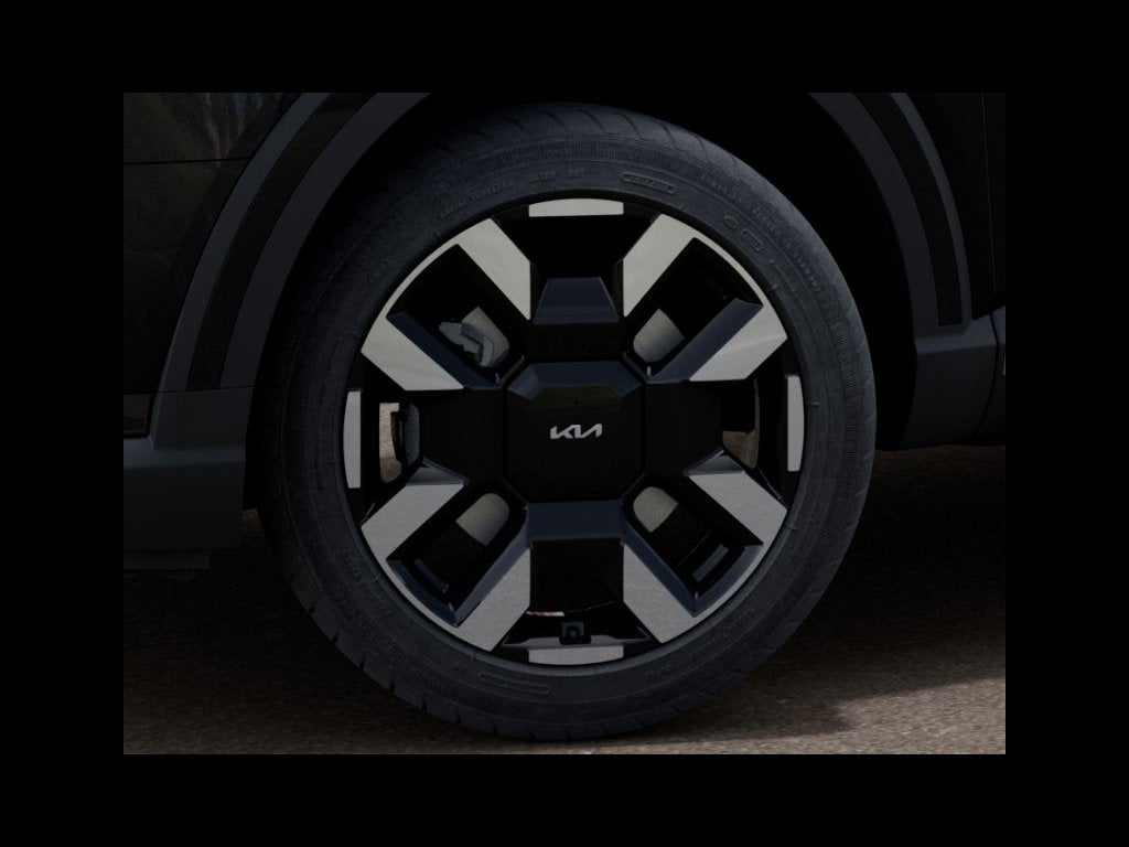 2027 Kia Telluride S AWD