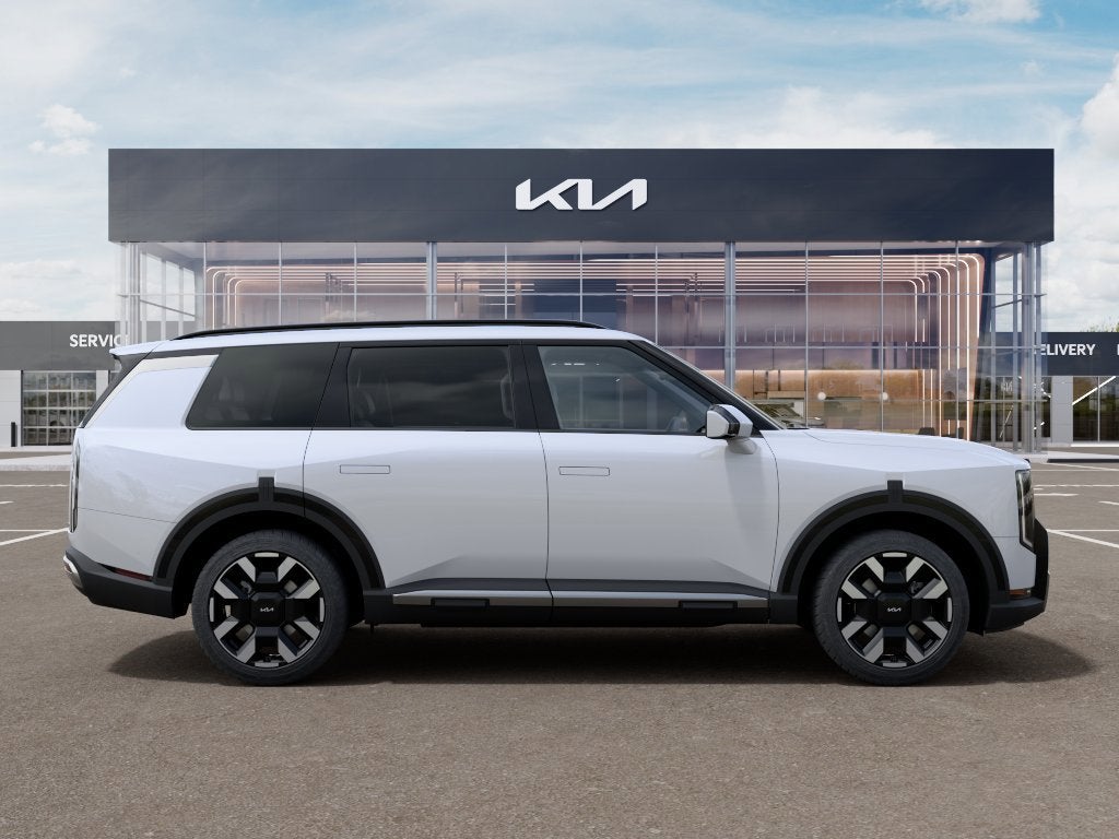 2027 Kia Telluride S