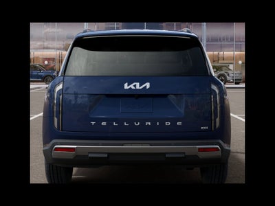 2027 Kia Telluride S