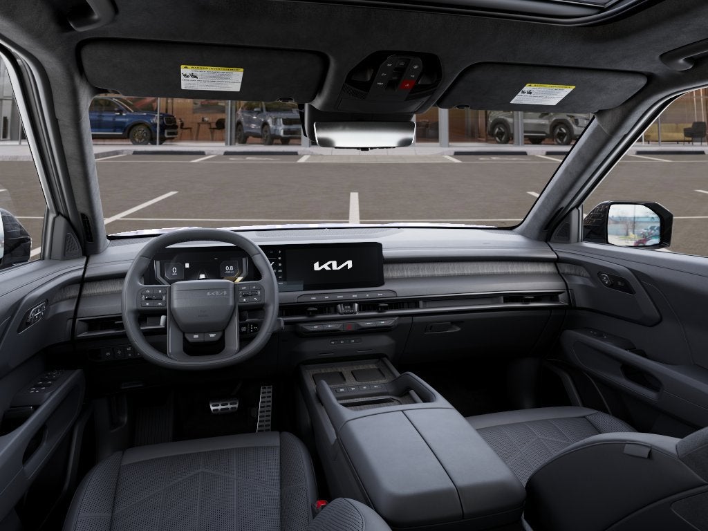 2027 Kia Telluride SX-Prestige Sport Utility 4D