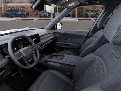 2027 Kia Telluride SX-Prestige Sport Utility 4D