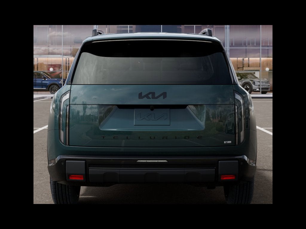 2027 Kia Telluride X-LINE SX PRESTIGE
