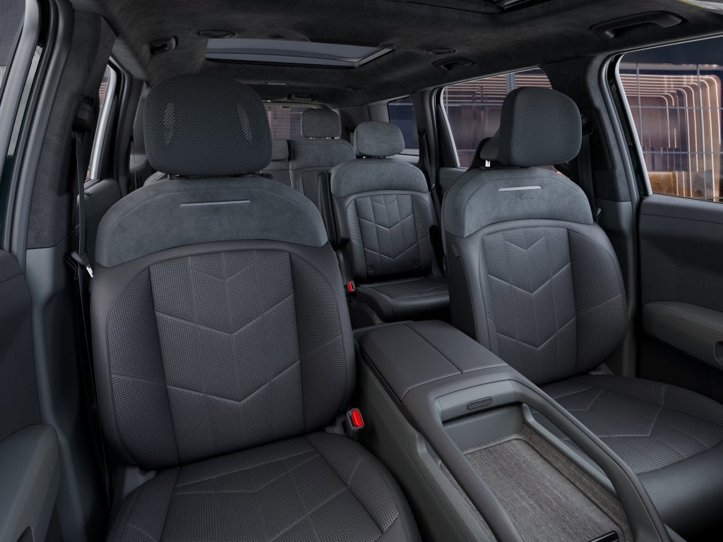 2027 Kia Telluride Hybrid X-LINE SX PRESTIGE AWD