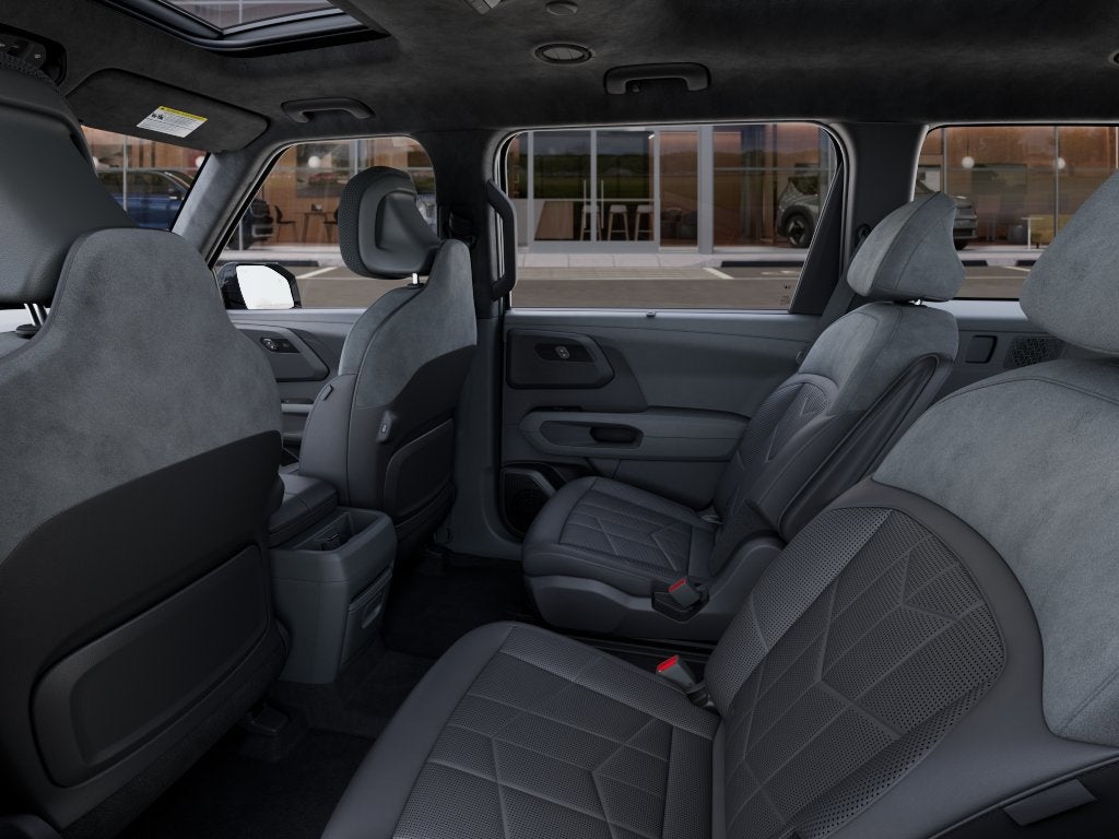 2027 Kia Telluride Hybrid X-LINE SX PRESTIGE AWD
