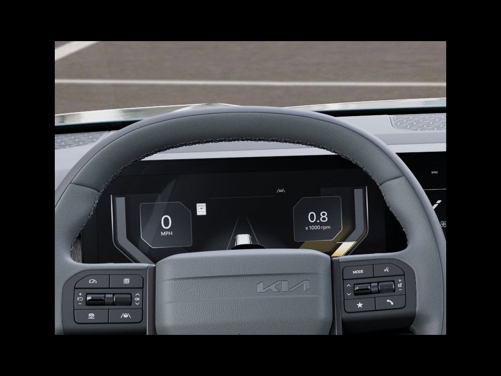 2027 Kia Telluride Hybrid X-LINE SX PRESTIGE AWD