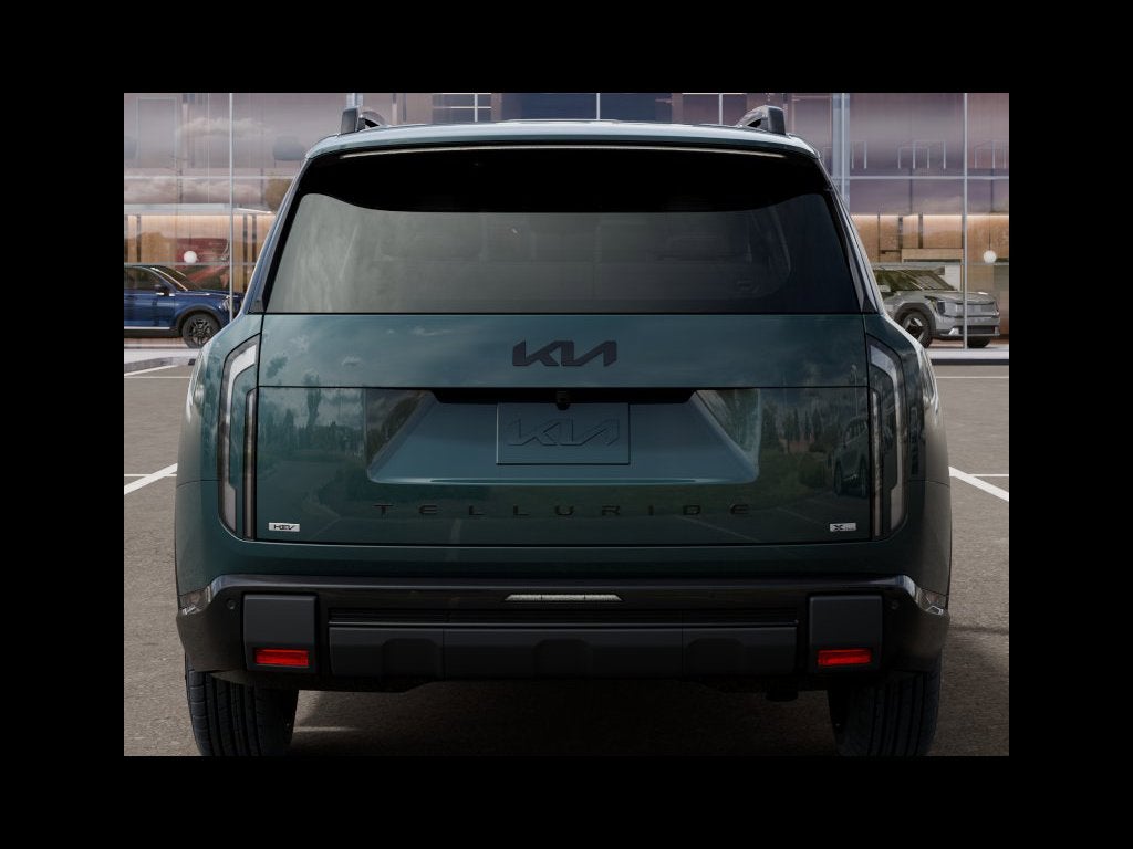 2027 Kia Telluride Hybrid X-LINE SX-PRESTIGE