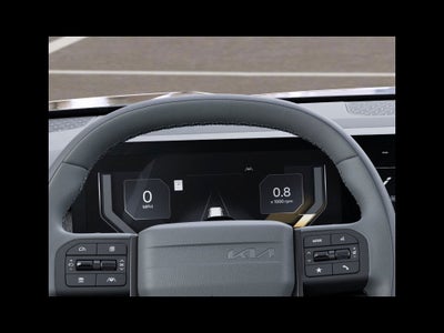 2027 Kia Telluride Hybrid SX-Prestige Sport Utility 4D