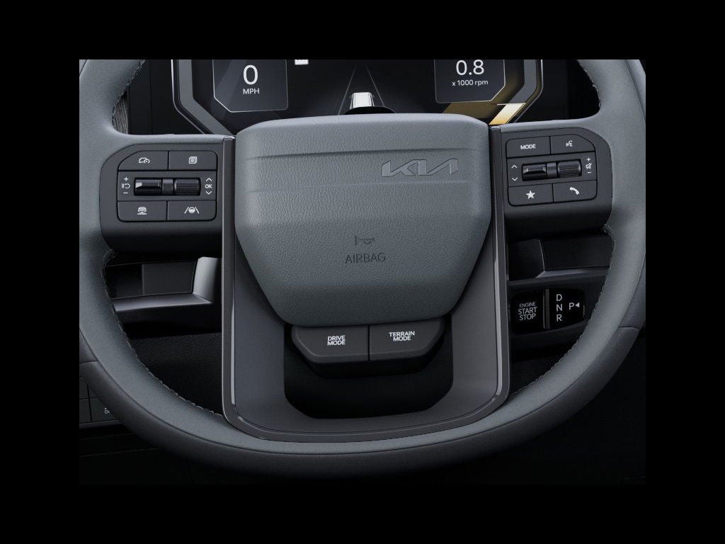 2027 Kia Telluride Hybrid SX-Prestige Sport Utility 4D